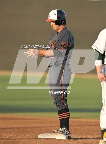 Thumbnail 2 in Mira Costa vs Huntington Beach (Boras Classic South) photogallery.