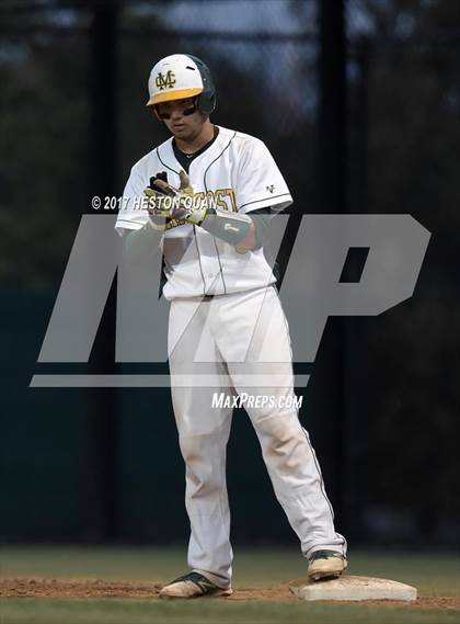 Thumbnail 3 in Mira Costa vs Huntington Beach (Boras Classic South) photogallery.