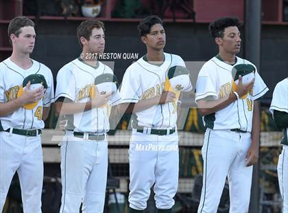 Thumbnail 1 in Mira Costa vs Huntington Beach (Boras Classic South) photogallery.