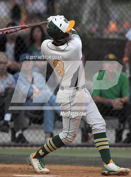 Thumbnail 3 in Mira Costa vs Huntington Beach (Boras Classic South) photogallery.