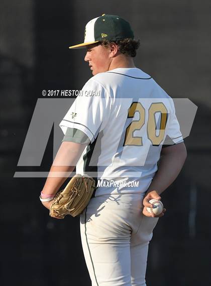 Thumbnail 2 in Mira Costa vs Huntington Beach (Boras Classic South) photogallery.