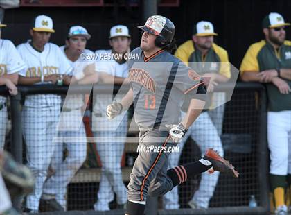Thumbnail 2 in Mira Costa vs Huntington Beach (Boras Classic South) photogallery.