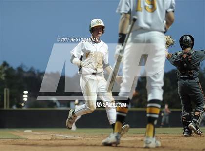 Thumbnail 1 in Mira Costa vs Huntington Beach (Boras Classic South) photogallery.