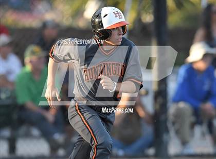Thumbnail 1 in Mira Costa vs Huntington Beach (Boras Classic South) photogallery.