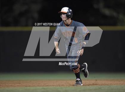 Thumbnail 1 in Mira Costa vs Huntington Beach (Boras Classic South) photogallery.