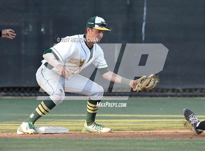 Thumbnail 3 in Mira Costa vs Huntington Beach (Boras Classic South) photogallery.