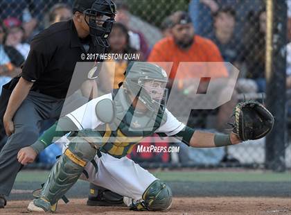 Thumbnail 3 in Mira Costa vs Huntington Beach (Boras Classic South) photogallery.