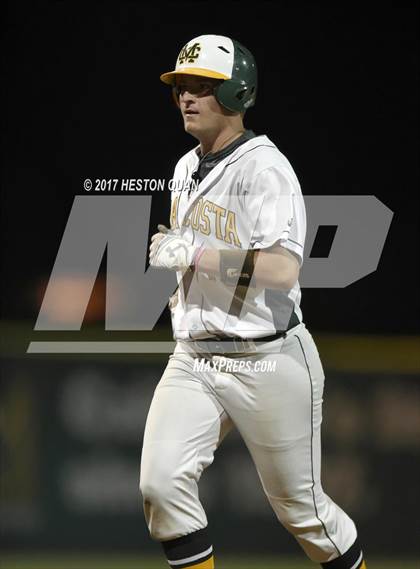 Thumbnail 2 in Mira Costa vs Huntington Beach (Boras Classic South) photogallery.