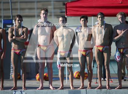 Thumbnail 2 in Buchanan vs. Jesuit (CIF Norcal D2 Regional Final) photogallery.
