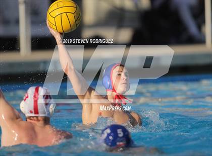 Thumbnail 2 in Buchanan vs. Jesuit (CIF Norcal D2 Regional Final) photogallery.