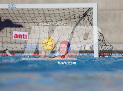 Thumbnail 1 in Buchanan vs. Jesuit (CIF Norcal D2 Regional Final) photogallery.