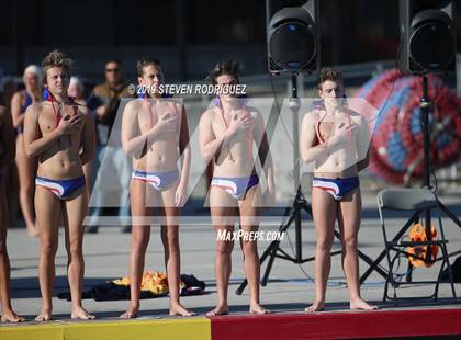 Thumbnail 3 in Buchanan vs. Jesuit (CIF Norcal D2 Regional Final) photogallery.
