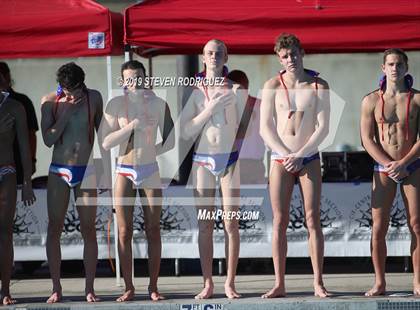 Thumbnail 3 in Buchanan vs. Jesuit (CIF Norcal D2 Regional Final) photogallery.