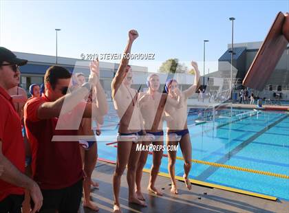 Thumbnail 2 in Buchanan vs. Jesuit (CIF Norcal D2 Regional Final) photogallery.