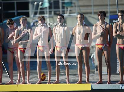 Thumbnail 1 in Buchanan vs. Jesuit (CIF Norcal D2 Regional Final) photogallery.