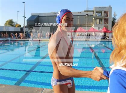 Thumbnail 2 in Buchanan vs. Jesuit (CIF Norcal D2 Regional Final) photogallery.