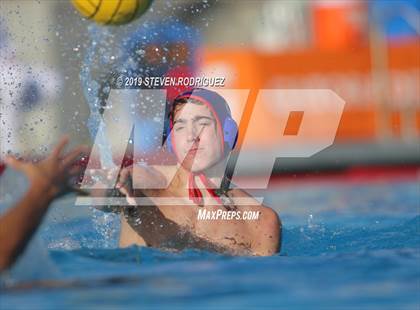 Thumbnail 2 in Buchanan vs. Jesuit (CIF Norcal D2 Regional Final) photogallery.