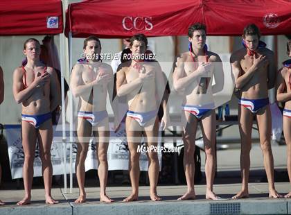 Thumbnail 1 in Buchanan vs. Jesuit (CIF Norcal D2 Regional Final) photogallery.