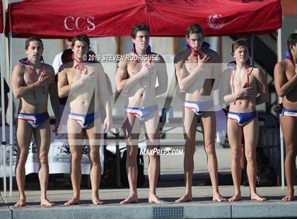 Thumbnail 3 in Buchanan vs. Jesuit (CIF Norcal D2 Regional Final) photogallery.