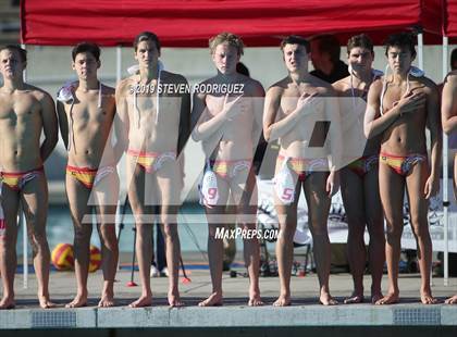 Thumbnail 2 in Buchanan vs. Jesuit (CIF Norcal D2 Regional Final) photogallery.