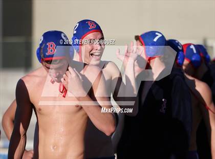 Thumbnail 1 in Buchanan vs. Jesuit (CIF Norcal D2 Regional Final) photogallery.