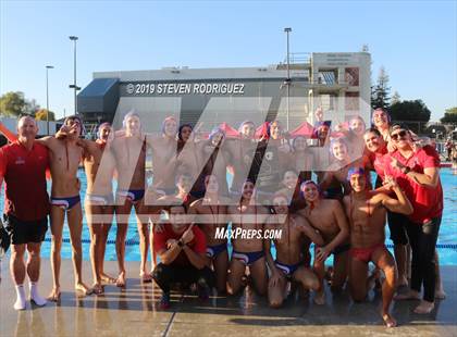 Thumbnail 2 in Buchanan vs. Jesuit (CIF Norcal D2 Regional Final) photogallery.