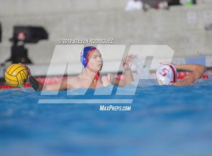 Thumbnail 2 in Buchanan vs. Jesuit (CIF Norcal D2 Regional Final) photogallery.