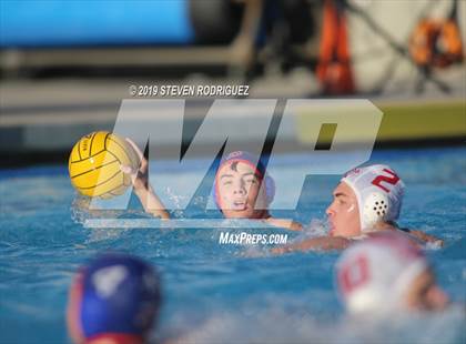 Thumbnail 3 in Buchanan vs. Jesuit (CIF Norcal D2 Regional Final) photogallery.