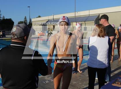 Thumbnail 1 in Buchanan vs. Jesuit (CIF Norcal D2 Regional Final) photogallery.