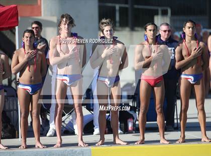 Thumbnail 2 in Buchanan vs. Jesuit (CIF Norcal D2 Regional Final) photogallery.