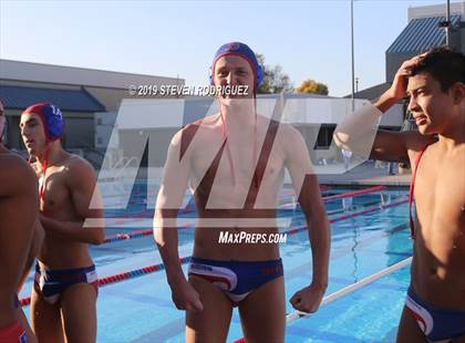 Thumbnail 2 in Buchanan vs. Jesuit (CIF Norcal D2 Regional Final) photogallery.