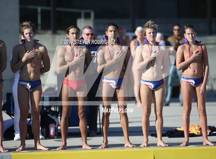 Thumbnail 3 in Buchanan vs. Jesuit (CIF Norcal D2 Regional Final) photogallery.