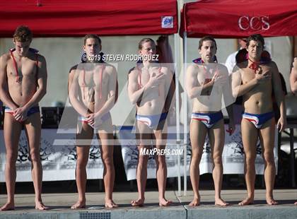Thumbnail 3 in Buchanan vs. Jesuit (CIF Norcal D2 Regional Final) photogallery.