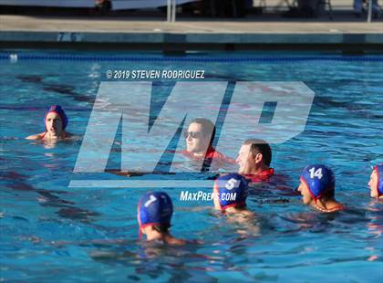 Thumbnail 2 in Buchanan vs. Jesuit (CIF Norcal D2 Regional Final) photogallery.
