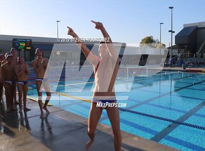 Thumbnail 2 in Buchanan vs. Jesuit (CIF Norcal D2 Regional Final) photogallery.