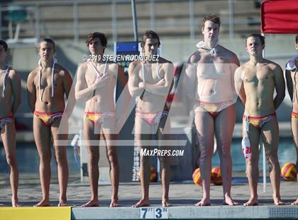 Thumbnail 1 in Buchanan vs. Jesuit (CIF Norcal D2 Regional Final) photogallery.