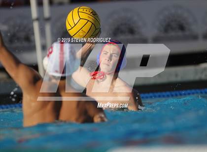 Thumbnail 2 in Buchanan vs. Jesuit (CIF Norcal D2 Regional Final) photogallery.