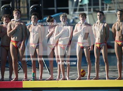 Thumbnail 3 in Buchanan vs. Jesuit (CIF Norcal D2 Regional Final) photogallery.