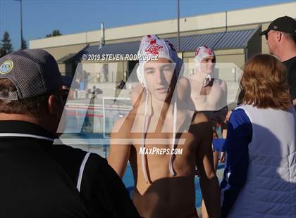 Thumbnail 2 in Buchanan vs. Jesuit (CIF Norcal D2 Regional Final) photogallery.