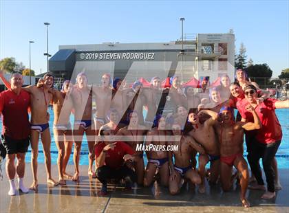 Thumbnail 3 in Buchanan vs. Jesuit (CIF Norcal D2 Regional Final) photogallery.