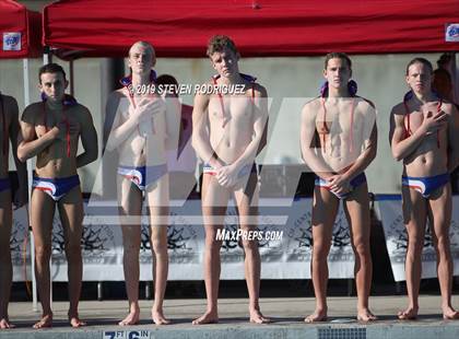 Thumbnail 2 in Buchanan vs. Jesuit (CIF Norcal D2 Regional Final) photogallery.