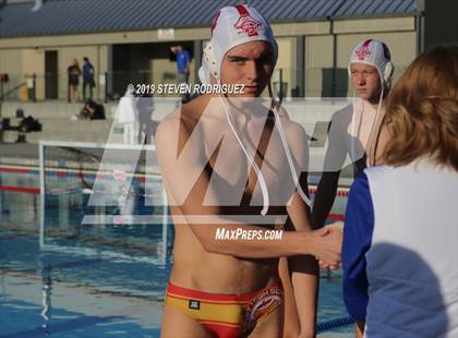Thumbnail 2 in Buchanan vs. Jesuit (CIF Norcal D2 Regional Final) photogallery.