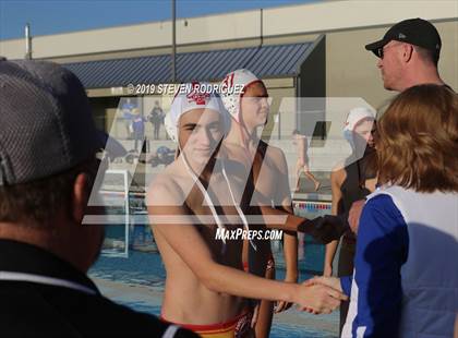 Thumbnail 2 in Buchanan vs. Jesuit (CIF Norcal D2 Regional Final) photogallery.