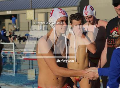 Thumbnail 1 in Buchanan vs. Jesuit (CIF Norcal D2 Regional Final) photogallery.
