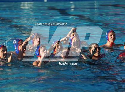 Thumbnail 2 in Buchanan vs. Jesuit (CIF Norcal D2 Regional Final) photogallery.