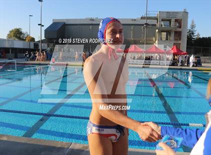 Thumbnail 2 in Buchanan vs. Jesuit (CIF Norcal D2 Regional Final) photogallery.
