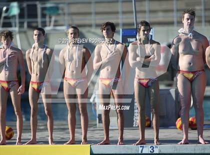 Thumbnail 2 in Buchanan vs. Jesuit (CIF Norcal D2 Regional Final) photogallery.