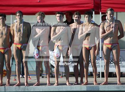 Thumbnail 1 in Buchanan vs. Jesuit (CIF Norcal D2 Regional Final) photogallery.