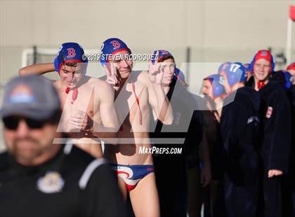 Thumbnail 2 in Buchanan vs. Jesuit (CIF Norcal D2 Regional Final) photogallery.