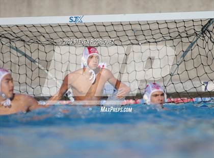 Thumbnail 2 in Buchanan vs. Jesuit (CIF Norcal D2 Regional Final) photogallery.